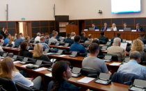 Тюменские энергетики ответили на вопросы предпринимателей Тюменские энергетики ответили на вопросы предпринимателей