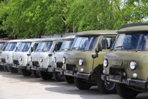 Тюменские энергетики расширяют автопарк Тюменские энергетики расширяют автопарк