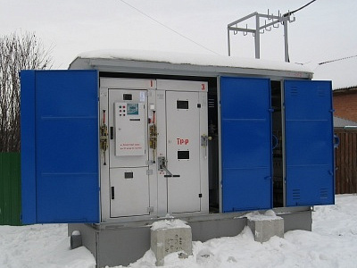 Новая трансформаторная подстанция улучшит электроснабжение в районе Парфеново Новая трансформаторная подстанция улучшит электроснабжение в районе Парфеново