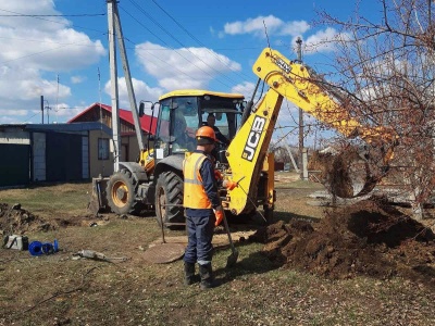 Построен новый водопровод в Заводоуковском округе Построен новый водопровод в Заводоуковском округе