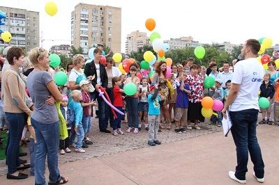 СУЭНКО поздравит тюменцев с Днём города! СУЭНКО поздравит тюменцев с Днём города!