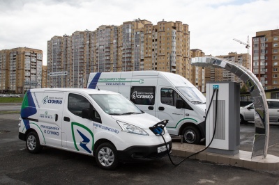 За 5 лет количество электромобилей в Тюменской области выросло почти в 60 раз За 5 лет количество электромобилей в Тюменской области выросло почти в 60 раз