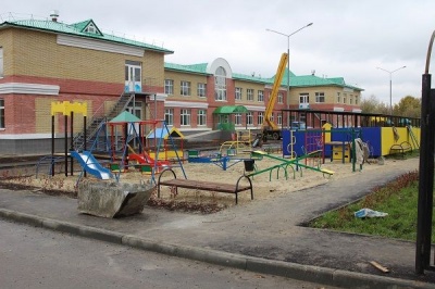 Энергетики ОАО "СУЭНКО" завершили подключение нового детского сада в Тобольске Энергетики ОАО "СУЭНКО" завершили подключение нового детского сада в Тобольске