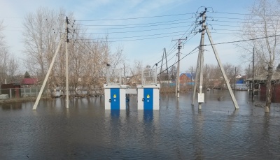 Электричество быстро вернулось в дома. Сотрудники СУЭНКО получили благодарность от главы Ишима. Электричество быстро вернулось в дома. Сотрудники СУЭНКО получили благодарность от главы Ишима.