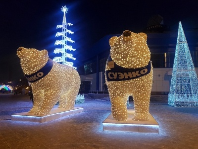 Белые медведи СУЭНКО вошли в шорт-лист премии  «Серебряный лучник» – Урал