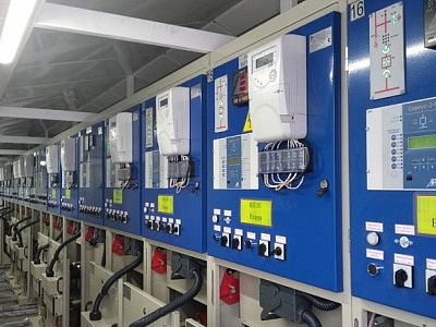 9 населенных пунктов Юргамышского района подключили к современной электроустановке